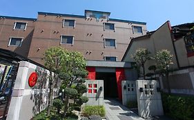 Hotel In Kyoto Sasarindou